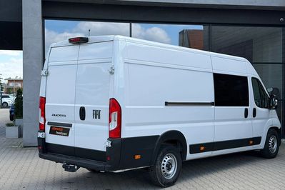 Fiat Ducato Maxi L4H2 Zabudowa Brygadowa