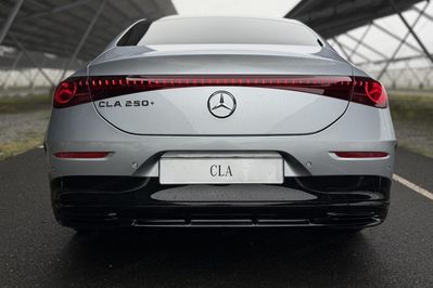 Mercedes CLA 250+ AMG Line