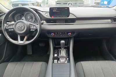 Mazda 6 2.0 Center-Line aut