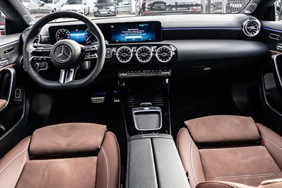 Mercedes CLA 250 4-Matic AMG Line