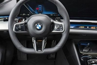 BMW Seria 5 520d M Sport