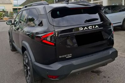 Dacia Bigster Journey 1.8 Full Hybrid