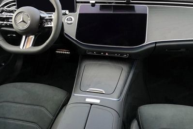 Mercedes Klasa E 220 d 4-Matic AMG