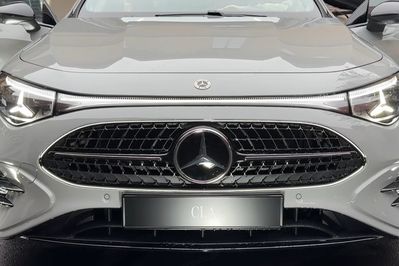 Mercedes CLA 200 AMG Line