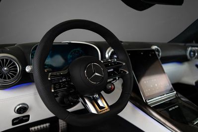 Mercedes AMG GT 63 4Matic+