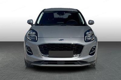 Ford Puma Titanium X 1.0 EcoBoost mHEV  DCT