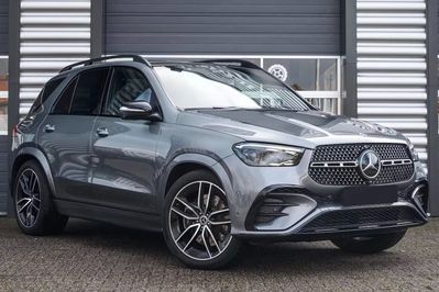 Mercedes GLE 450 d 4-Matic AMG Line