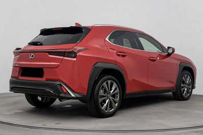 Lexus UX 300h F Sport Design 2.0 Hybrid Dynamic Force
