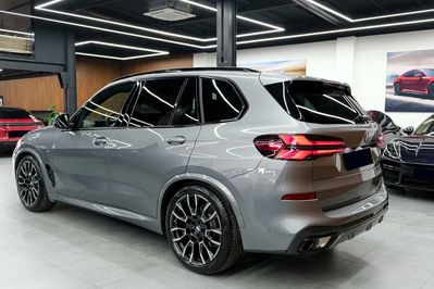 BMW X5 xDrive40d M Sport