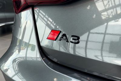 Audi A3 TFSI S Line
