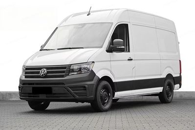 Volkswagen Crafter L3H3