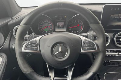 Mercedes GLC Coupe 63 S AMG 4MATIC+