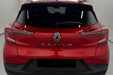 Renault Captur Evolution Eco-G LPG 1.0 TCe