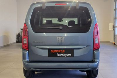Fiat Doblo Cargo/Van M L1H1