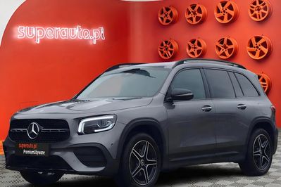 Mercedes GLB 200 mHEV 7G-DCT