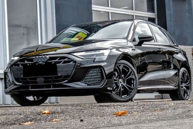 Audi A3 TFSI S Line Sportback