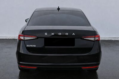 Skoda Superb Selection 1.5 TSI mHEV DSG