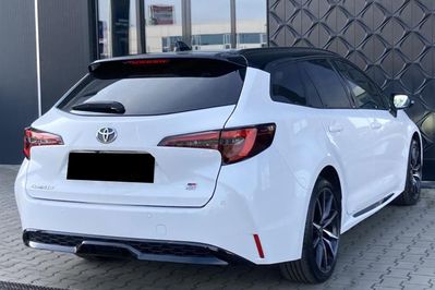 Toyota Corolla GR Sport 1.8 Hybrid