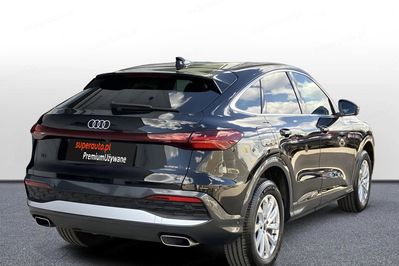 Audi Q5 TFSI mHEV 150 kW Quattro S tronic