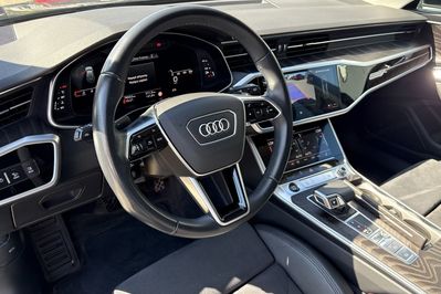 Audi A6 40 TDI quattro