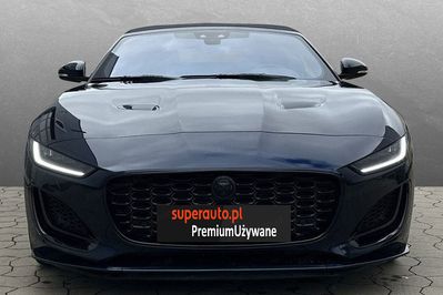 Jaguar F-Type P450 V8 AWD Edition 75