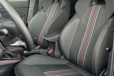 Skoda Fabia Monte Carlo 1.5 TSI DSG