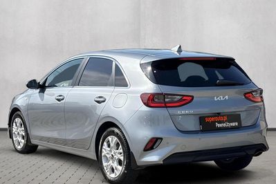 Kia Ceed 1.5 t-Gdi m Dct