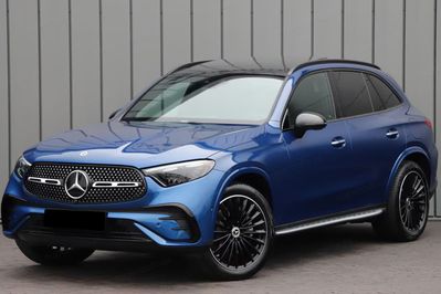 Mercedes GLC 300 de 4-Matic AMG Line