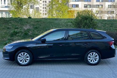 Skoda Octavia 1.5 TSI Selection DSG