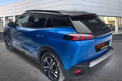 Peugeot 2008 e-2008 50kWh