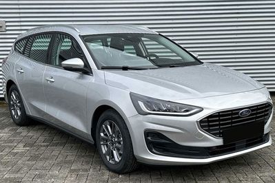 Ford Focus Titanium 1.0 EcoBoost