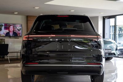 Geely Starray EM-i 1.5 PHEV Max