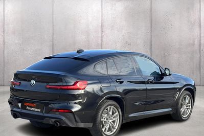 BMW X4 xDrive20i sport-aut