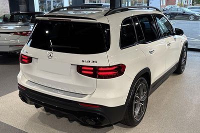 Mercedes GLB AMG 35 4-Matic