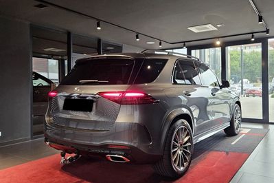 Mercedes GLE 300 d 4-Matic AMG Line