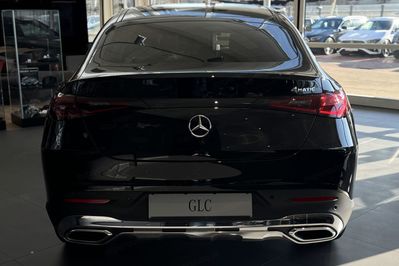 Mercedes GLC Coupe 200 d 4-Matic Avantgarde