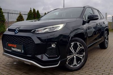 Suzuki Across 2.5 Plug-in Hybrid Elegance 4WD CVT