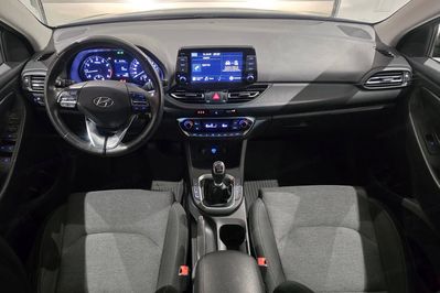 Hyundai i30 Kombi T-GDI Smart
