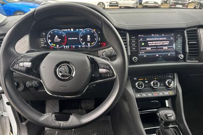 Skoda Kodiaq Style 2.0 TSI 4x4  DSG