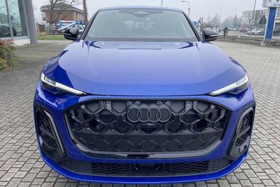 Audi Q5 e-Hybrid quattro Sportback
