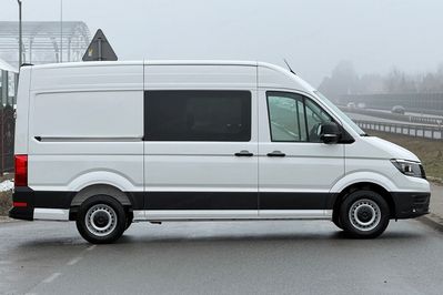 Volkswagen Crafter L3H2 Zabudowa Brygadowa