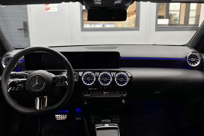 Mercedes Klasa A 220 d AMG Line