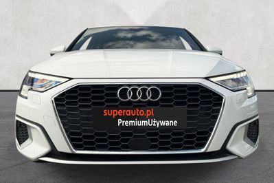 Audi A3 Sportback 35 TFSI Advanced
