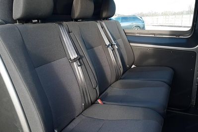 Citroen Jumpy XL L2H1 Zabudowa Brygadowa EAT8