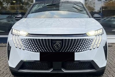 Peugeot 3008 GT e-DCS6 1.2 mHEV