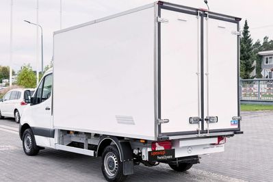 Mercedes Sprinter 314 Izoterma 6EP