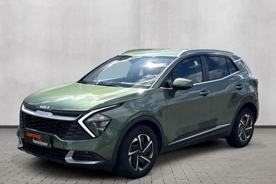 Kia Sportage T-GDI L 2WD DCT