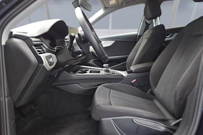 Audi A4 Avant 40 TDI quattro