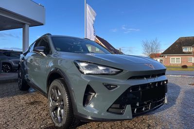 Cupra Formentor 2.0 TSI 4Drive DSG