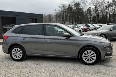 Skoda Scala 1.0 Tsi Ambition